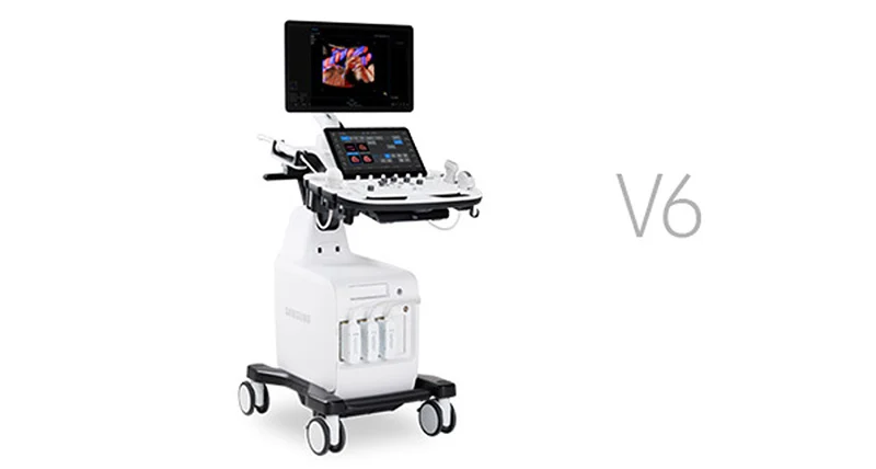 УЗИ аппарат Samsung Medison V6